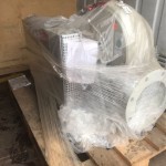 Snelle levering met professionele koerier